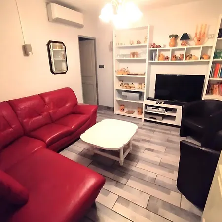 Classe 2 étoiles Jusque 6 Casa vacanze Saint-Lazare