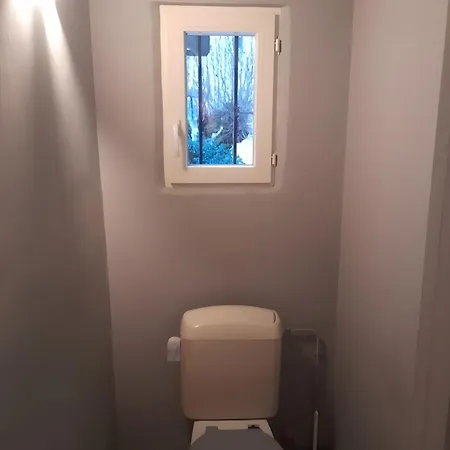 Classe 2 étoiles Jusque 6 Casa vacanze *