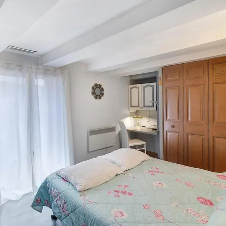 Classe 2 étoiles Jusque 6 Casa vacanze Saint-Lazare
